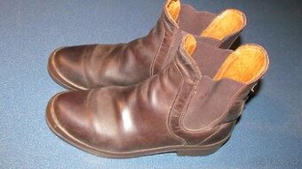 Kožená perka vel. 36 - 37