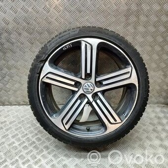 ALU DISK VW CADIZ 5G0 601 025 BK 2KS