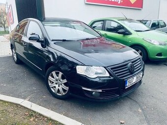 Volkswagen Passat b6 2.0 tdi 103kw - 1