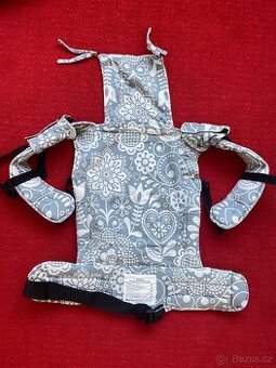 Nosítko Be Lenka 4ever Folk sede