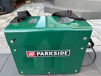 Invertorová svářečka na trubičkový drát