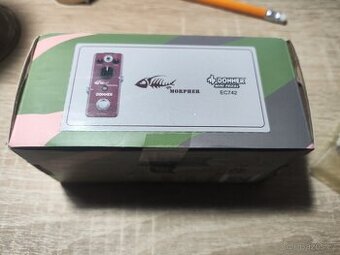 DONNER Morpher distortion guitar  EC742 nerozbalené