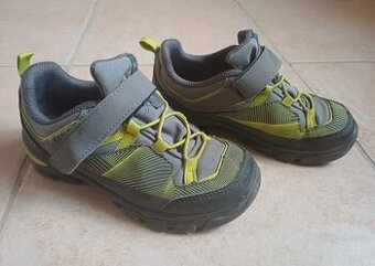 Chlapecké kotníkové boty