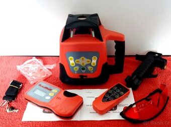 Univerzální rotační laser Basic HSV + DOKLAD a ZÁRUKA