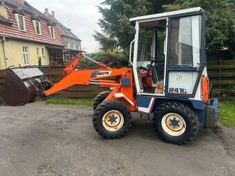 Kubota R410 mini nakladač