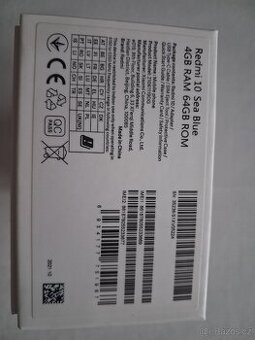 Mobilní telefon Redmi 10