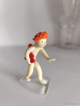 Sklenené figúrky Brychta