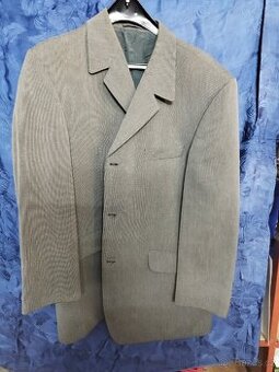 Pánský oblek v 52: