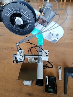 🖨️ Bambu Lab A1 Mini + AMS Lite – rok stará