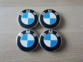 Nové BMW středové pokličky 68mm sada