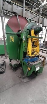 Výstředníkový lis SMERAL LE 50