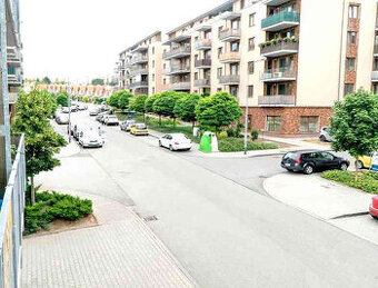 Prodám garážové stání v domě Brno, Starý Lískovec, U Leskavy