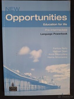 New opportunities - pracovní sešit,  včetně CD