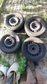 16" z Opel Zafira B 5x110 65
