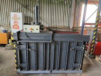 PRODÁM: hydraulický paketovací lis L5-2