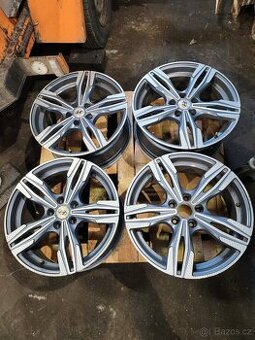 Alu kola R18 5x114,3 ET40
