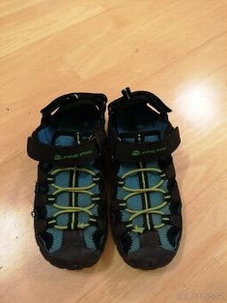 Sandále Alpine pro vel. 33