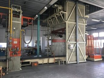 Balící stroj na teplem smrštitelnou fólii -ERAPA