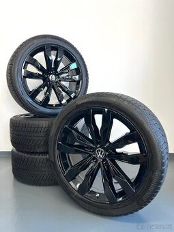 ❄️ Zimní Alu kola Suzuka, VW Touareg R-line, 5x112 r21