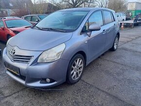 Toyota Verso 2010 2.0 D4D 93 kW