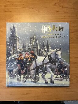 Harry Potter 3D adventní kalendář