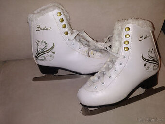 prodám dívčí brusle