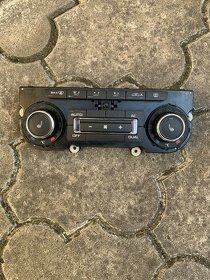 Panel climatronic SKODA,VW kody v inzeratu