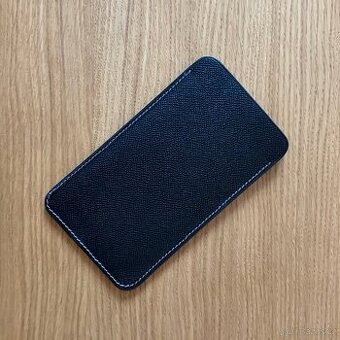 Kožené pouzdro na iPhone Air