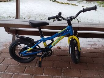 Dětské kolo GHOST Powerkid