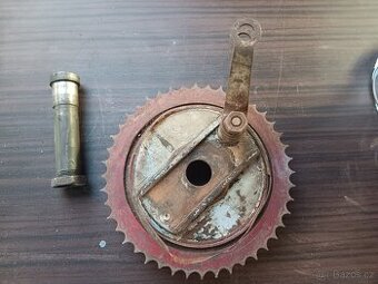 čz 125/150C rozeta na opravu