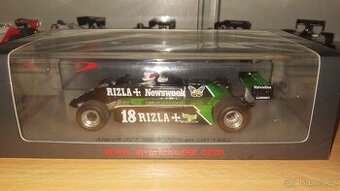 F1 March 821 #18 Raul Boesel 1982 So. African GP Spark 1:43