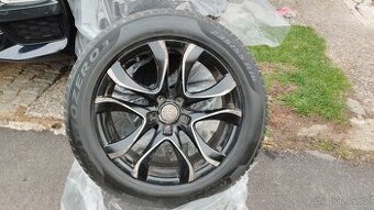 235/55/18 Pirelli zimní sada ALU kol z Audi A6