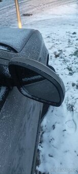 levé zpětné zrcátko zrcátko Škoda Oktavia 1,Tour 2010