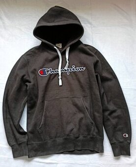 SILNÁ PÁNSKÁ MIKINA-CHAMIPION, vel. L