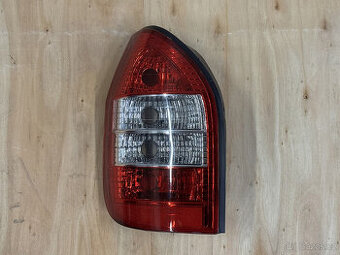 OPEL ZAFIRA A – 1999-2006 LEVÁ ZADNÍ LAMPA