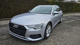 Audi A6 C8 40 tdi 150kw, 1.majitel, záruka,excelentní stav