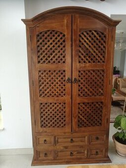 Vinotéka rustikální