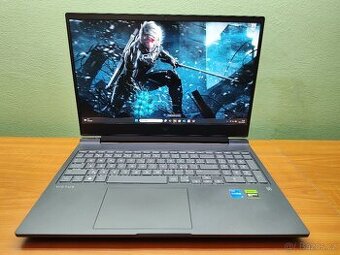 Herní Victus 16,RTX-4gen-120w,i5-13gen,RGB,19Měs.Záruka.