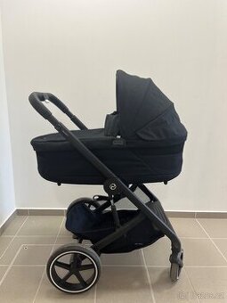 Luxusní kočárek 3v1  Balios S – TOP stav