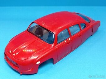 Sklo a interiér  kopie pro Tatru 603 Ites