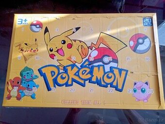 Adventní kalendář