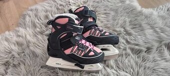 Dívčí lední brusle Oxelo vel 29-32 Top Dtav