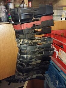 Yamaha DT 80lc DT 80lc2 RD 80lc víka zapalování