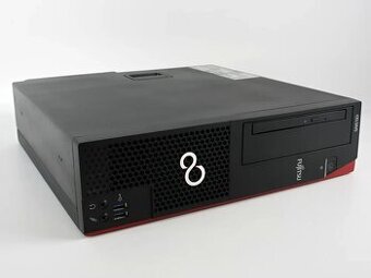 PC Fujitsu - i3 6100, 16GB RAM, 256GB SSD, ZÁRUKA, Win 11