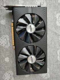 Grafická karta Radeon RX 470 8GB