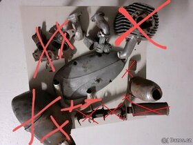 Díly na Jawa pionýr