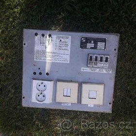 Elektro rozvodná skříň 220 V