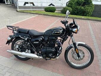 Benelli Imperiale 400 2020