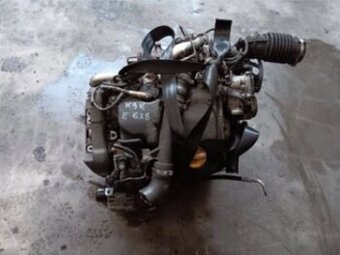 Mercedes Citan 607.951 W415 1.5 CDI K9K626 109 CDI