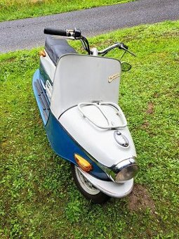 ČZ 175/502-00 SKÚTR s TP, RV. 1961